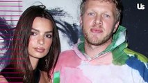 Emily Ratajkowski and Husband Sebastian Bear-McClard Split After 4 Years of Marr