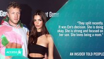 Emily Ratajkowski & Sebastian Bear-McClard Reportedly Split After 4 Years