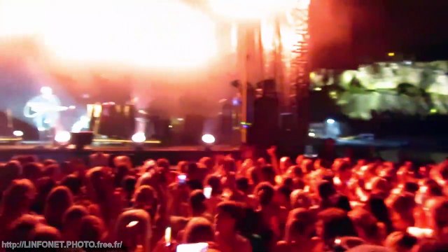 PATRICK BRUEL son concert à CASSIS 19 JUILLET 2022