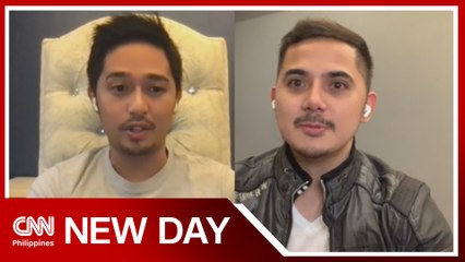 Deaf couple tackles challenges of marriage in 'Bakit 'di mo sabihin?'  New Day