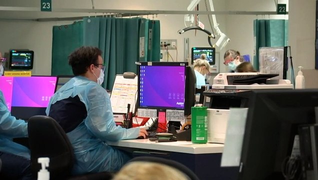 Health authorities warn new wave is just the beginning