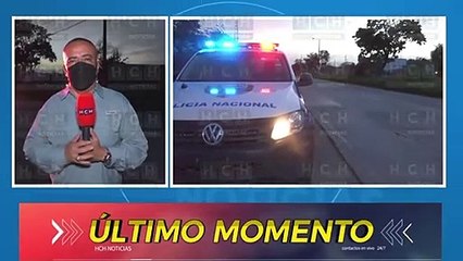 Un cuerpo sin vida es encontrado a la orilla de un bordo en Santa Cruz de Yojoa