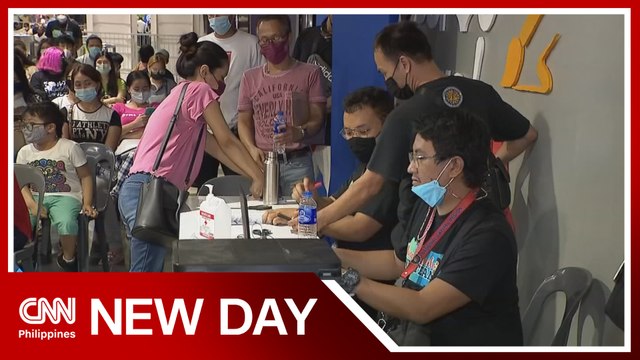 Comelec: No extension of voter registration for brgy., SK polls