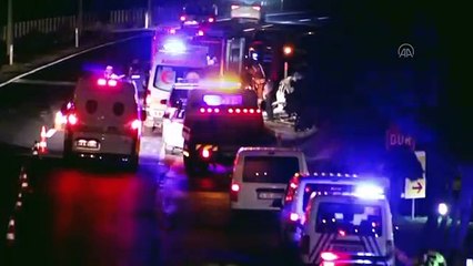 Son dakika haberi | Silivri'de trafik kazasında 1 kişi öldü