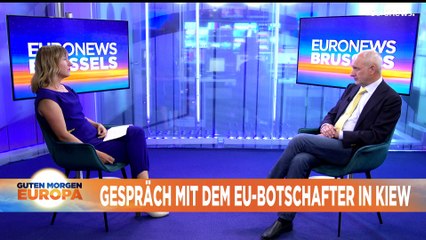 Nachrichten des Tages | 20. Juli - Morgenausgabe