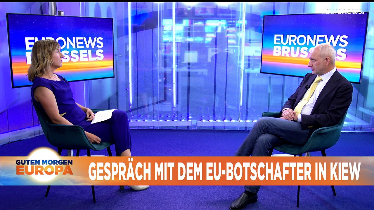 Nachrichten des Tages | 20. Juli - Morgenausgabe