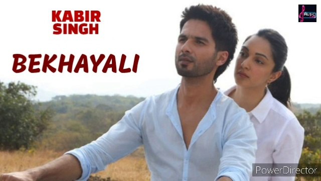 Bekhayali | Kabir Singh | Shahid Kapoor, Kiara Advani | Sandeep Reddy Vanga | Sachet-Parampara