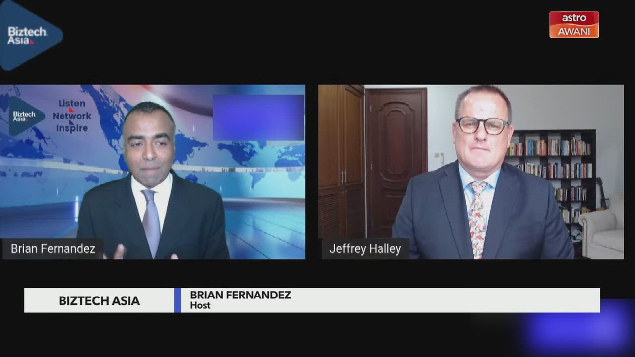 Niaga AWANI: BizTech Asia | Oil takes a breather after Sharp Rally