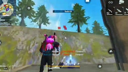 ump game play..free fire