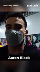 Aaron Black dedicates performance to late grandmother