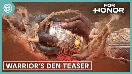 For Honor- Warrior's Den Y6S2 TU2 Teaser