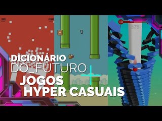 Dicionário do Futuro: O que são jogos Hyper Casuals