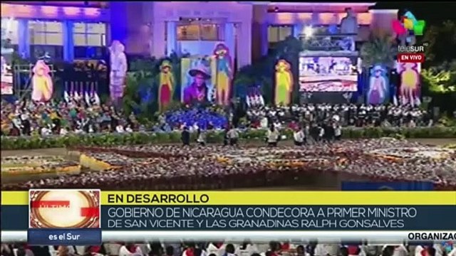 Ralph Gonsalves ratifica importancia de los mecanismos de integración latinoamericana y caribeña