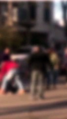 Linchamiento del Ladrón de Bicis