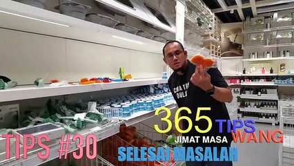 Tukar Span Basuh Pinggan Kalau Tak Nak Sakit _ Tips Impiana 365