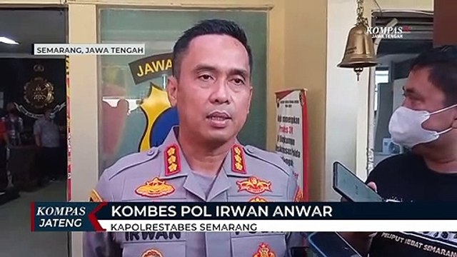 Tim Gabungan TNI-Polri Selidiki Penembakan Istri Anggota TNI di Semarang