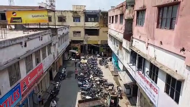 स्वीकृत पार्किंग स्थल नहीं हुए बहाल तो अफसरों पर गिरेगी गाज