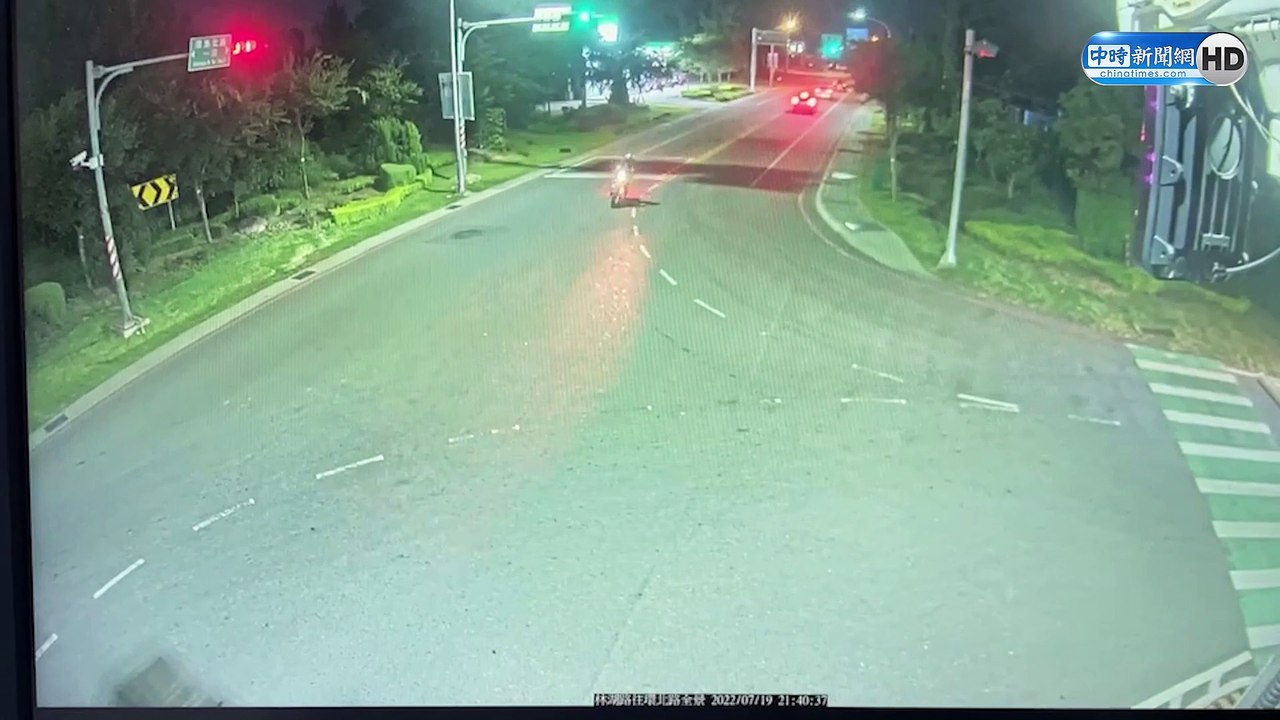 金門環北機車相撞 2騎士都是金大生