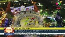 Pdte. Daniel Ortega compara la victoria de la revolución nicaragüense con la del pueblo vietnamita
