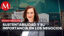 Judith Wiese, directora de sustentabilidad en Siemens AG | Milenio Negocios