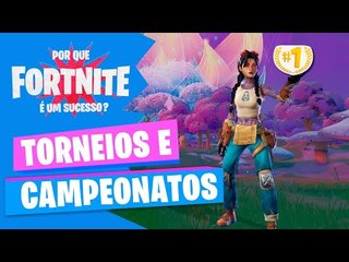 O que Fortnite precisa para ser um esport de sucesso