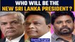 Sri Lanka's Parliament to elect new president today: Know the candidates | Oneindia News*News
