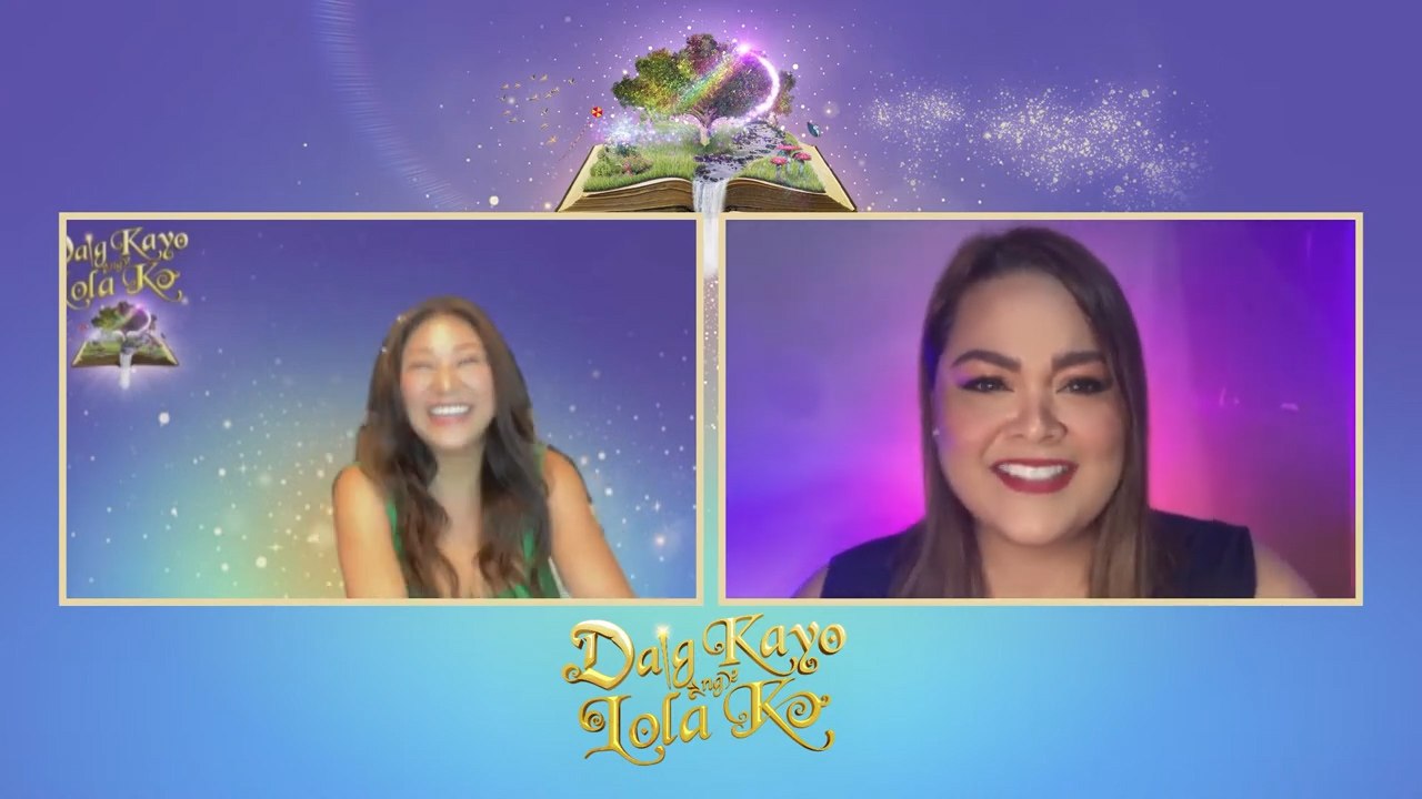 Daig kayo ng Lola ko: Kontrabida to bida? Ask them how!