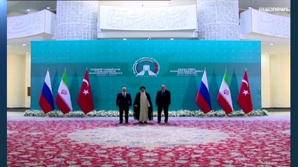 Teheran, passi avanti per un accordo sul grano ucraino