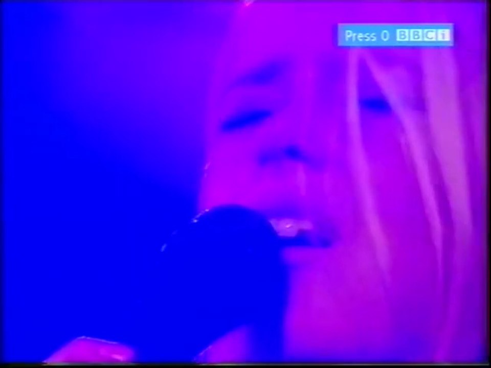 Zero 7 - Live Glastonbury - 2004
