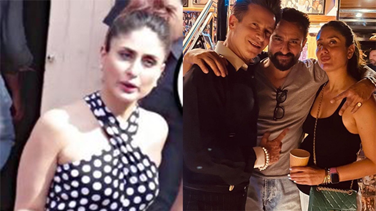 Kareena Kapoor Third Pregnancy Reaction Post Viral,Saif ने Population .. । Boldsky *Entertainment