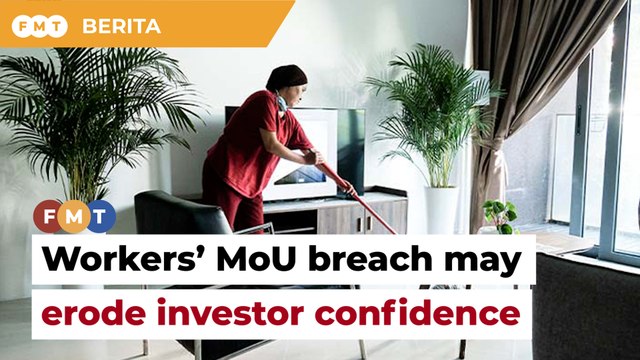 Workers’ MoU breach may erode investor confidence, says economist