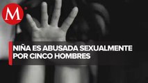 En Coahuila, cinco hombres abusaron sexualmente de una niña de 11 años
