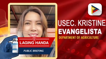 PBBM, nagbigay ng direktiba na pataasin at dagdagan ang food production sa bansa;