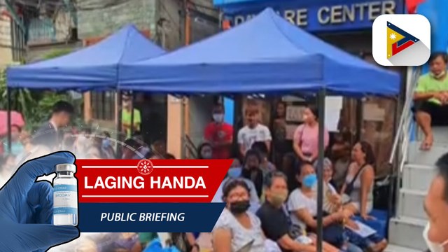 Tanggapan ni Sen. Bong Go, namahagi ng ayuda sa 39 na pamilyang naapektuhan ng sunog sa Brgy. 60 sa Maynila