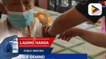 Radyo Pilipinas - 86.79% fully vaccinated sa Ilocos region kontra COVID-19