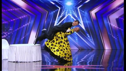 JUST WOW !! ACT ON AMERICAN GOT TALENT