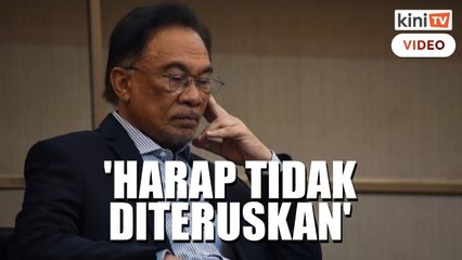 下载视频: Anwar kesal gaji KM Sabah, Adun dinaikkan ketika rakyat susah