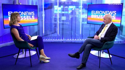 "Necesitamos armar a Ucrania para que gane la guerra", según el embajador de la UE en Kiev