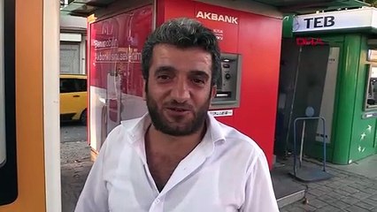 Yalova'da 20 gün sonra aynı ATM'lere çekiçle zarar verdi