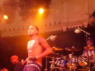 Chris Brown And Hot Dancer Chozin