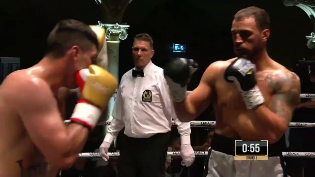 Agron Smakici vs Fernando Rodrigo Simoes de Almeida (15-07-2022) Full Fight