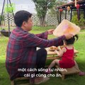 Sao Việt đầu tư khu vui chơi cho con trong biệt thự | Điện Ảnh Net