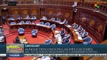 Uruguay examina factibilidad de un Tratado de Libre Comercio con China