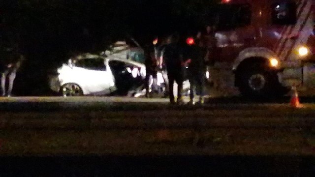 Silivri’de takla atan otomobil devrildi: 1 ölü, 1 yaralı