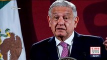 Así defendió López Obrador la construcción del Tramo 5 del Tren Maya