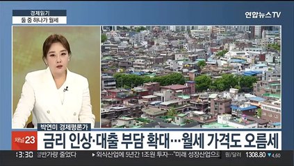 [경제읽기] 부동산 매매 거래 절벽·임대차 계약 급증…하반기 전망은?