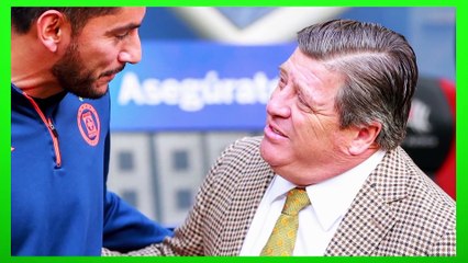 Miguel Herrera de nuevo en la polémica - Reacción en Cadena