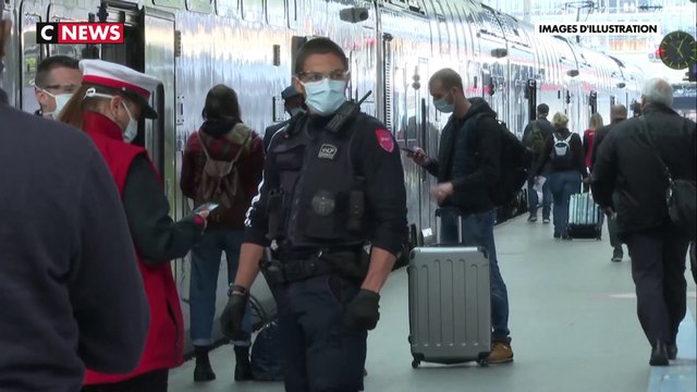 Deux policiers hors-service violemment agressés à Saint-Malo