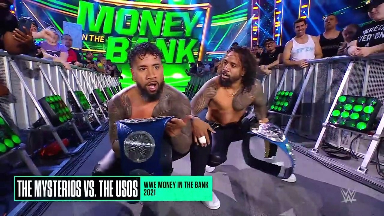 6 Usos title matches you gotta see_ WWE.