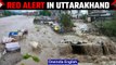 Uttarakhand: Many parts on red alert amid rainfall, schools shut in 5 districts |Oneindia News *News